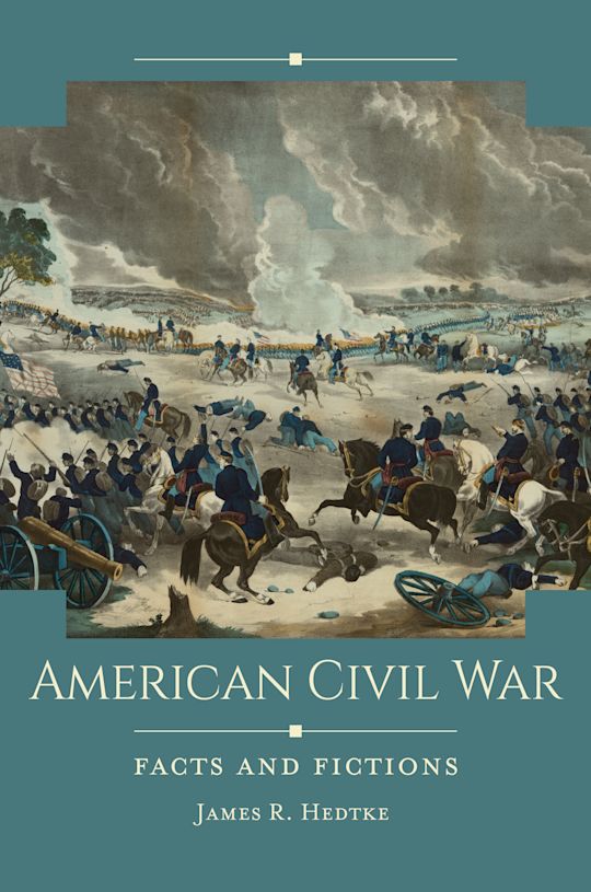 American Civil War cover
