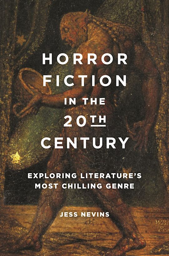 Horror Fiction in the 20th Century: Exploring Literature's Most