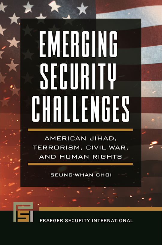 Emerging Security Challenges cover