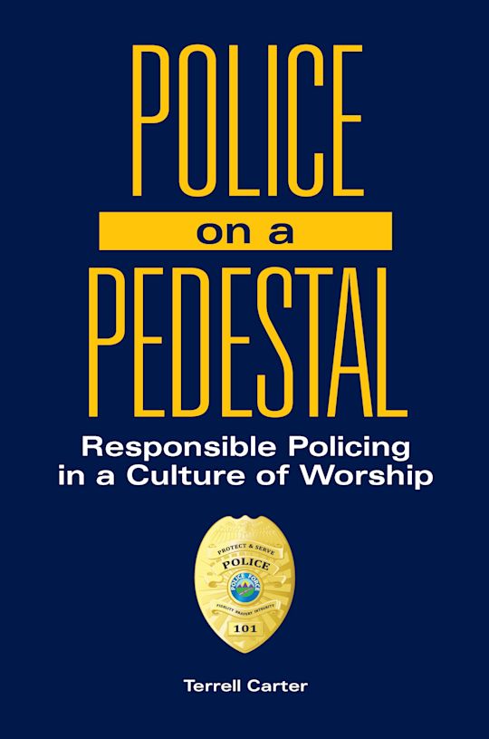 Police on a Pedestal cover