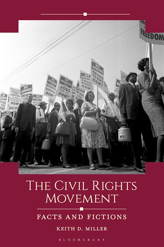 The Civil Rights Movement cover