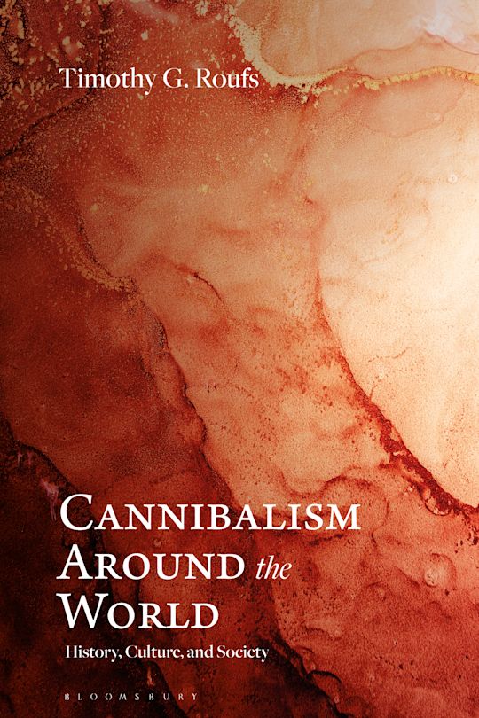 Cannibalism around the World cover