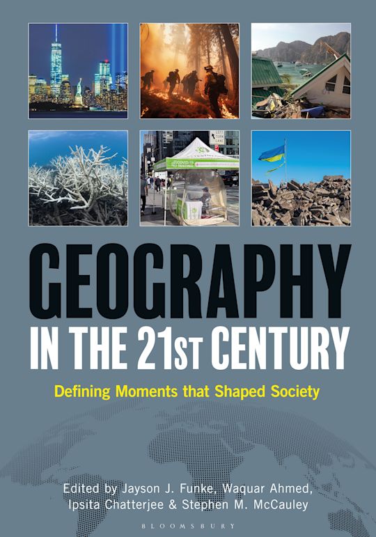 Geography in the 21st Century cover
