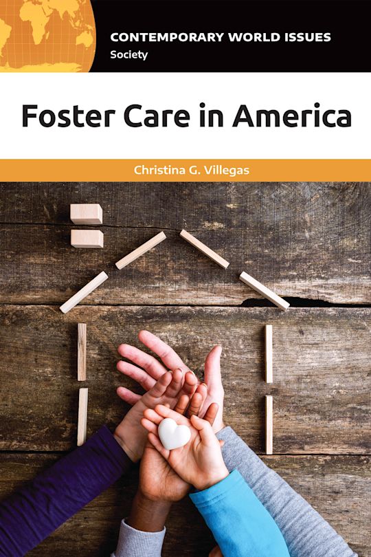 Foster Care in America cover