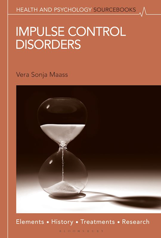 Impulse Control Disorders cover