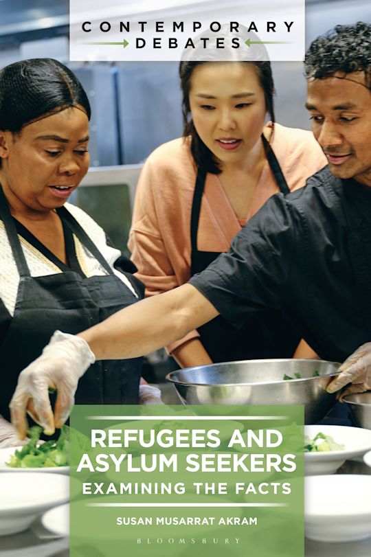 Refugees and Asylum Seekers cover