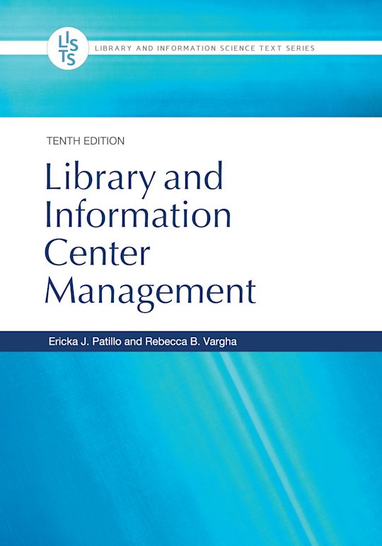 Library and Information Center Management cover