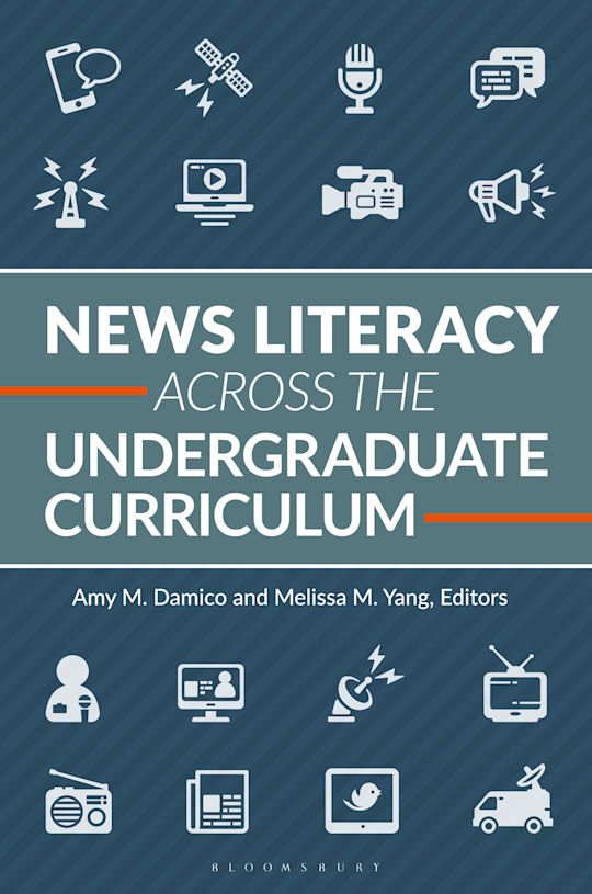 News Literacy Across the Undergraduate Curriculum cover