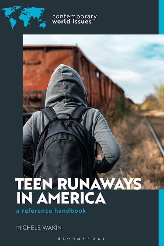 Teen Runaways in America cover