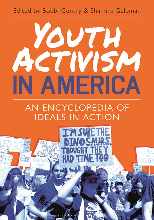 Youth Activism in America cover