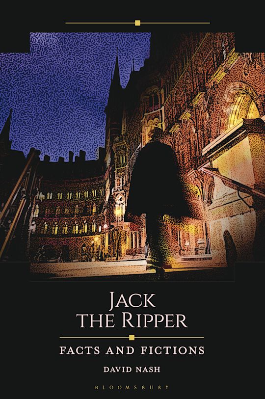 Jack the Ripper cover