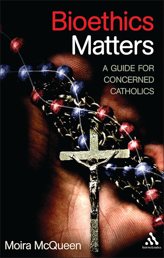 Bioethics Matters cover