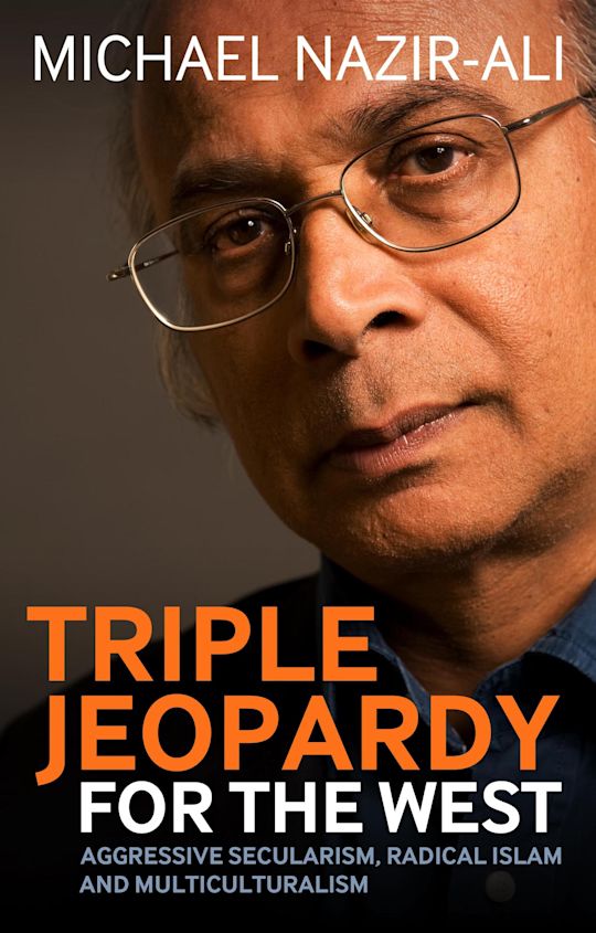 Triple Jeopardy for the West cover