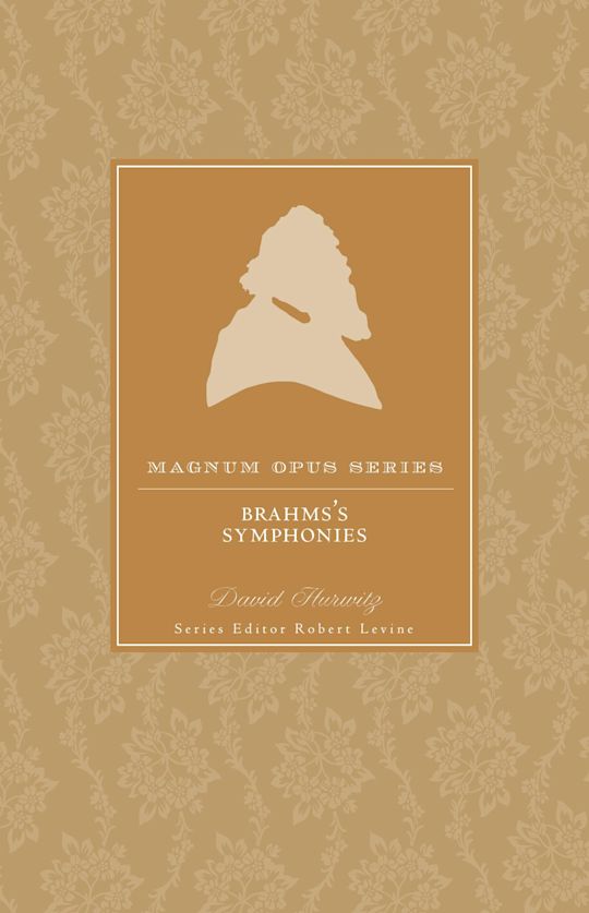 Brahms' Symphonies cover