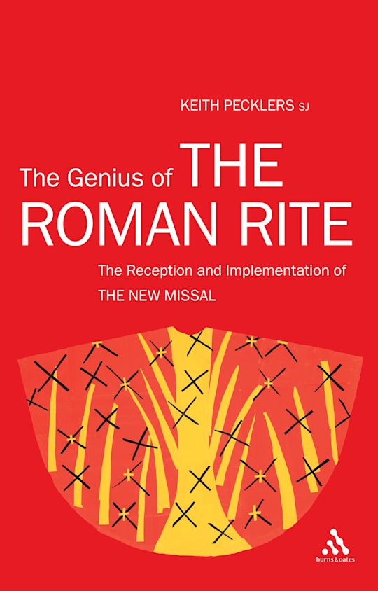 The Genius of The Roman Rite cover