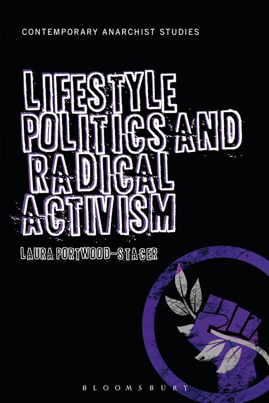 Lifestyle Politics and Radical Activism cover