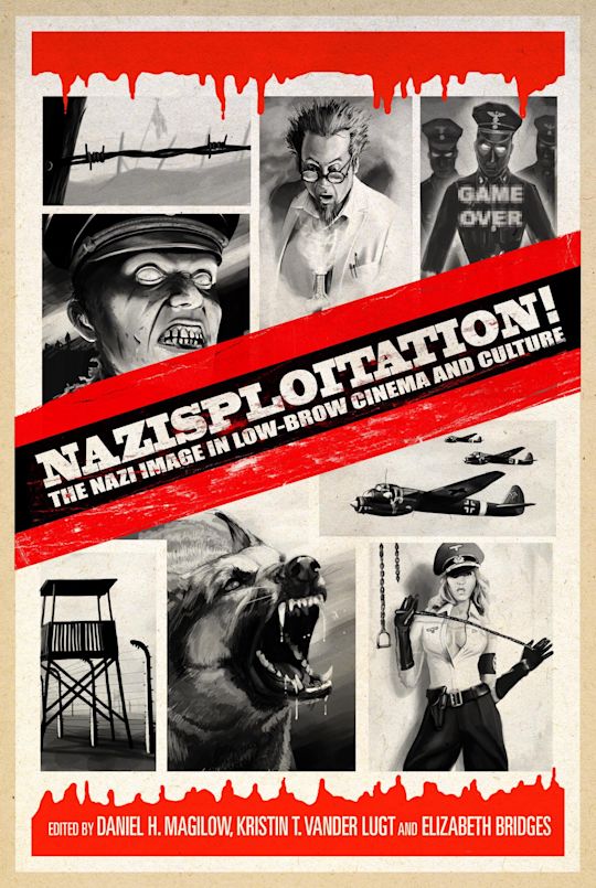 Nazisploitation! cover