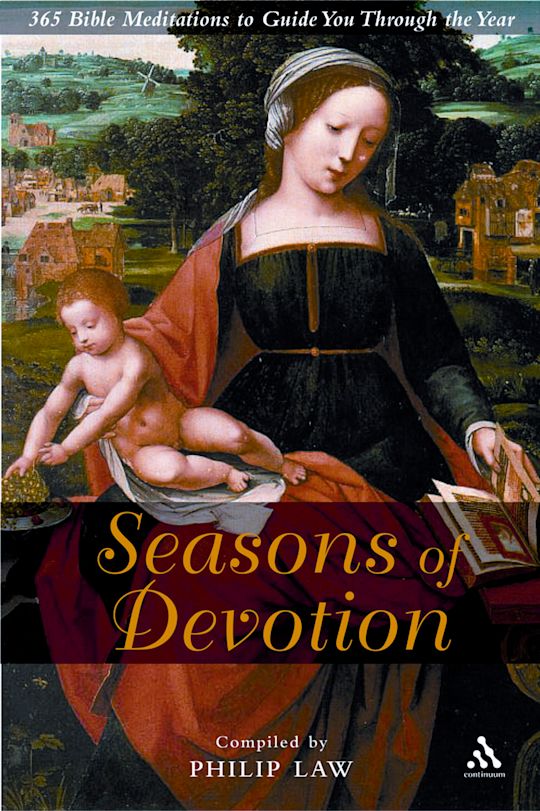 Seasons of Devotion cover