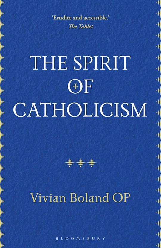 The Spirit of Catholicism cover