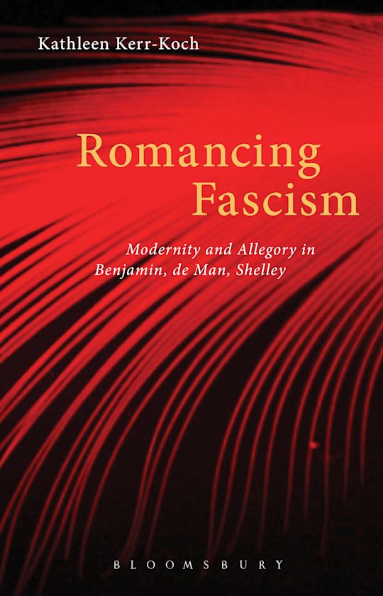 Romancing Fascism cover