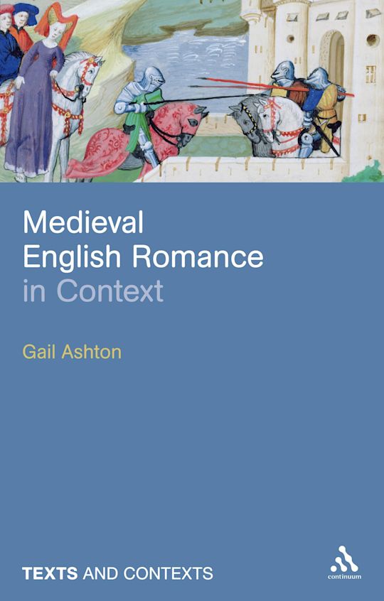 Medieval English Romance in Context cover