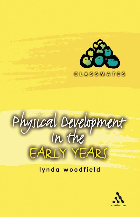 Physical Development in the Early Years cover