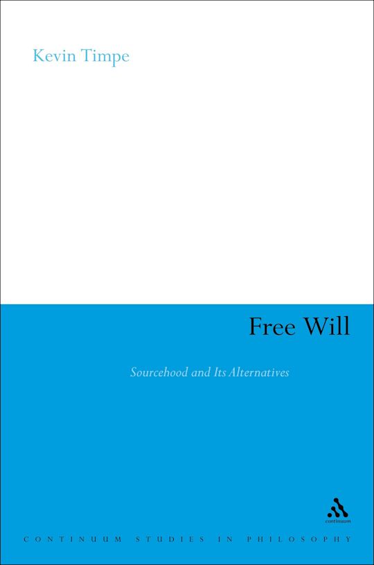 Free Will cover