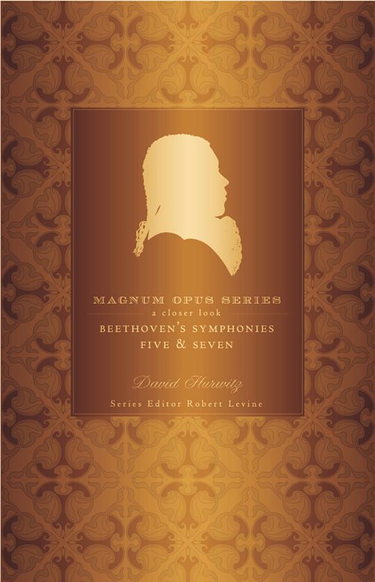Beethoven's Fifth and Seventh Symphonies cover