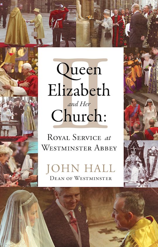 Queen Elizabeth II and Her Church cover