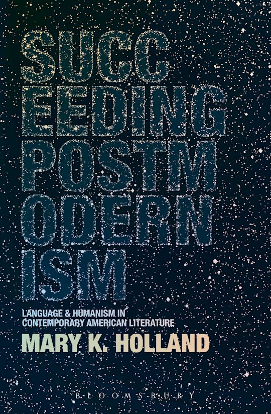Succeeding Postmodernism cover