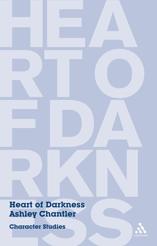 Heart of Darkness cover