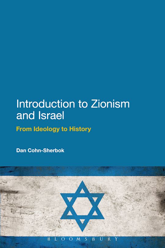 Introduction to Zionism and Israel cover