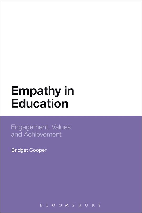 Empathy in Education cover