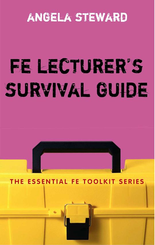 FE Lecturer's Survival Guide cover
