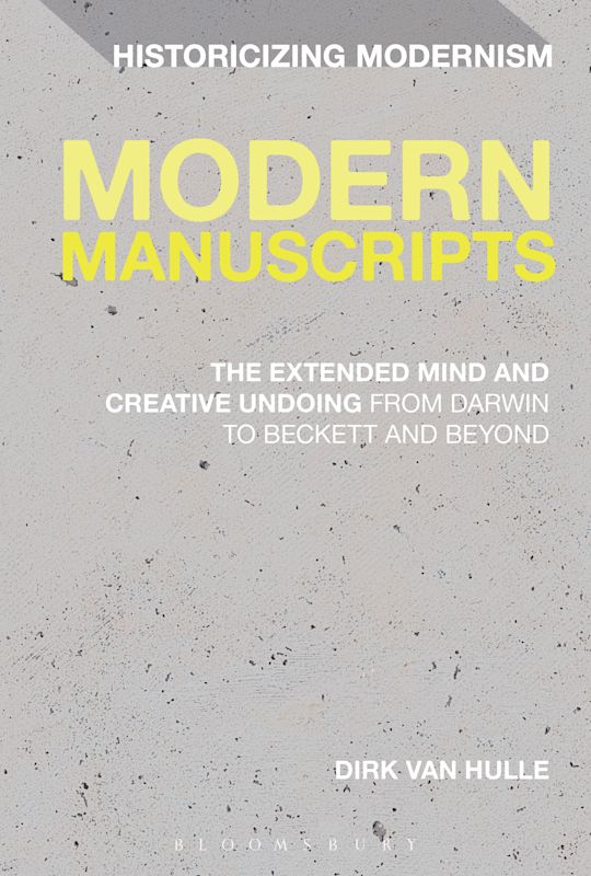 Modern Manuscripts cover