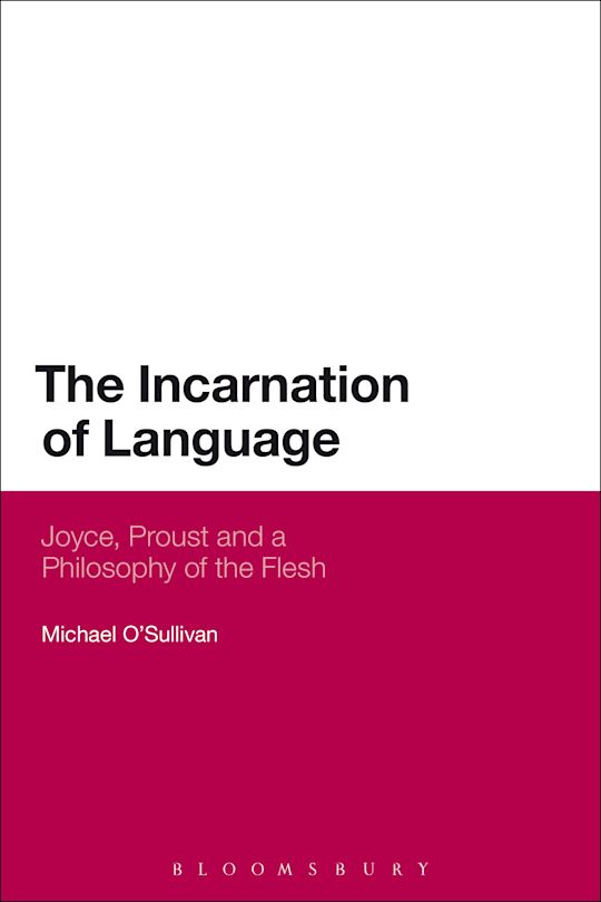 The Incarnation of Language cover