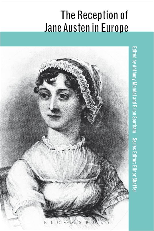 The Reception of Jane Austen in Europe cover