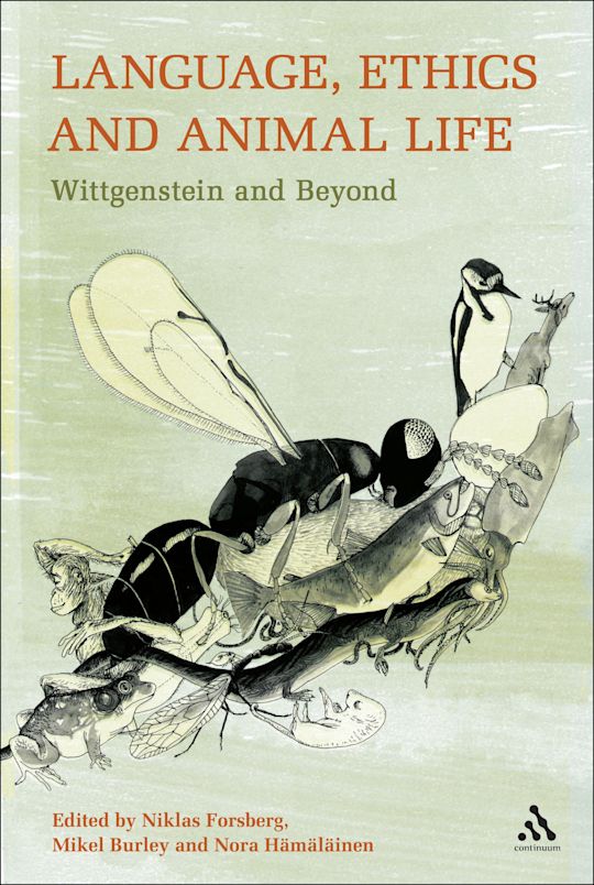 Language, Ethics and Animal Life cover
