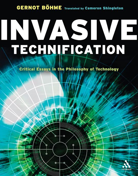 Invasive Technification cover