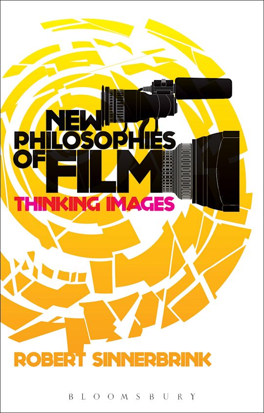 New Philosophies of Film cover