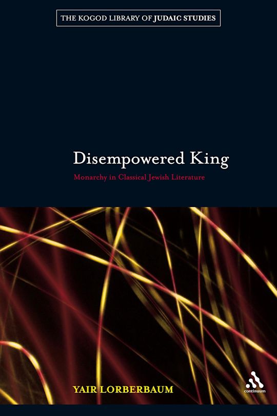 Disempowered King cover