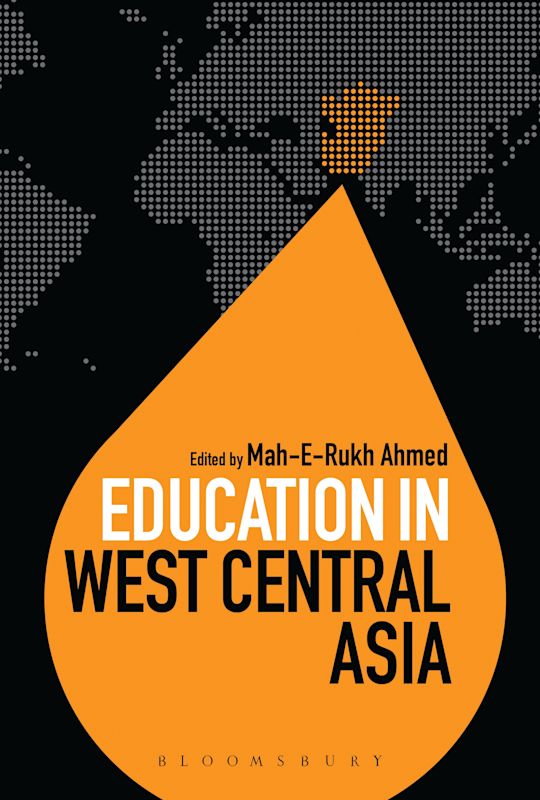 Education in West Central Asia cover