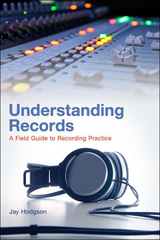 Understanding Records cover