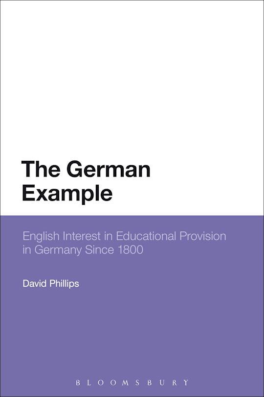 The German Example cover