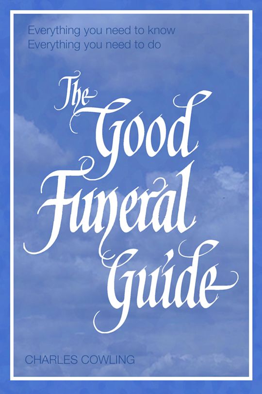 The Good Funeral Guide cover