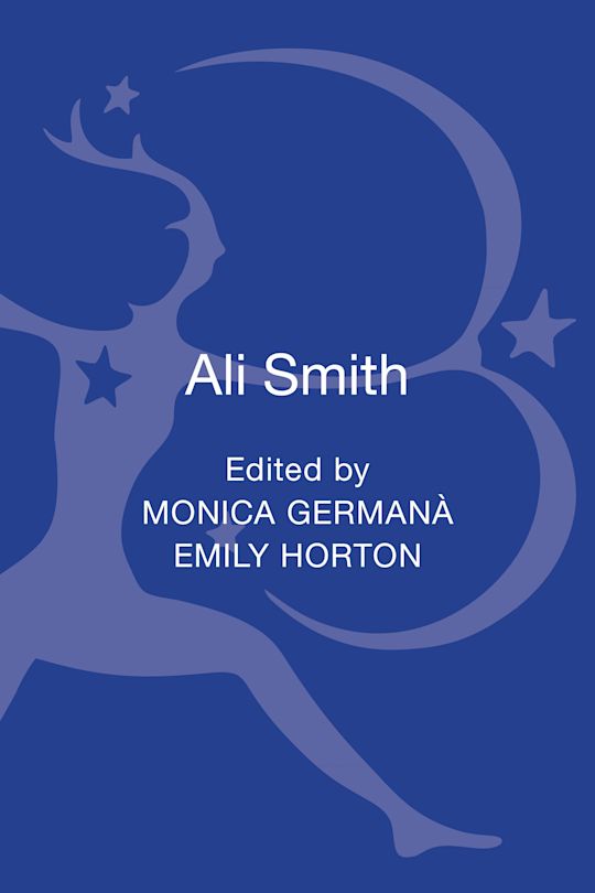 Ali Smith cover