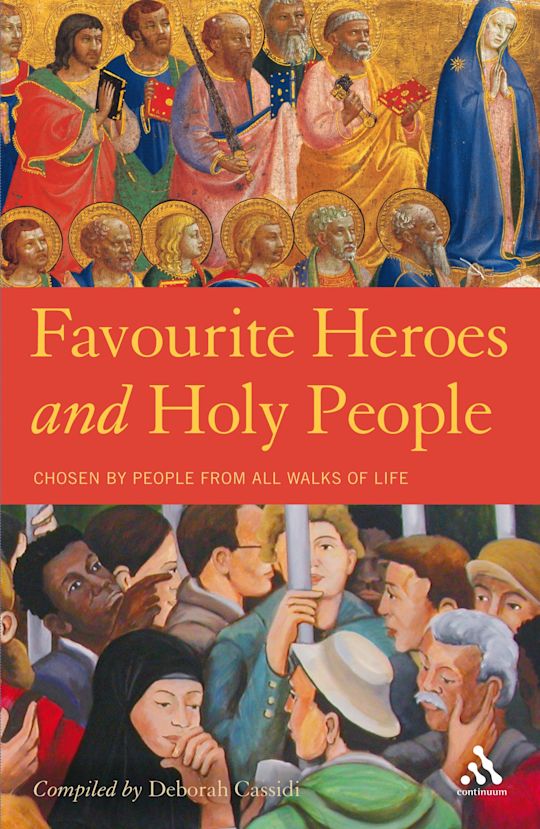 Favourite Heroes and Holy People cover