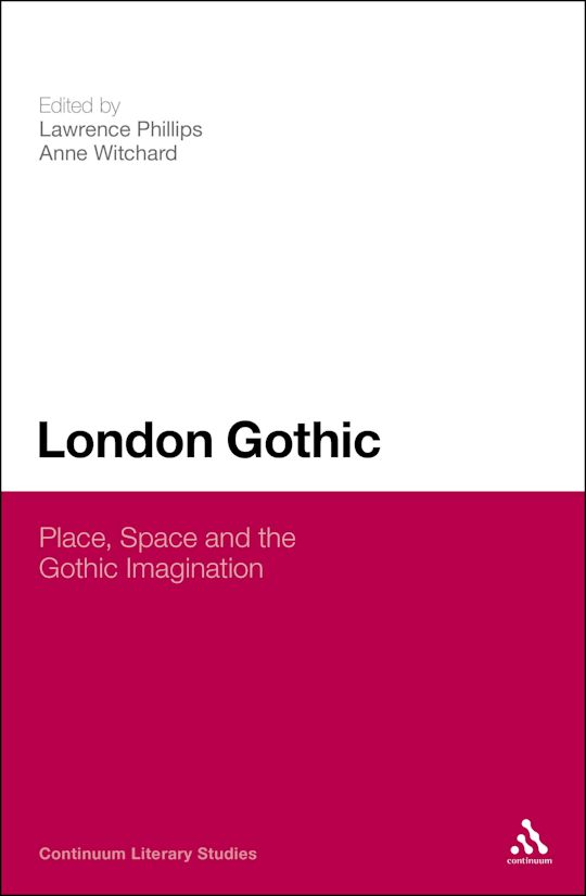 London Gothic cover