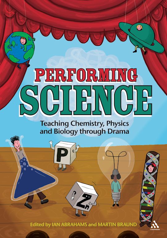 Performing Science cover