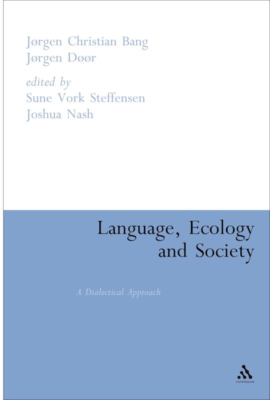 Language, Ecology and Society cover